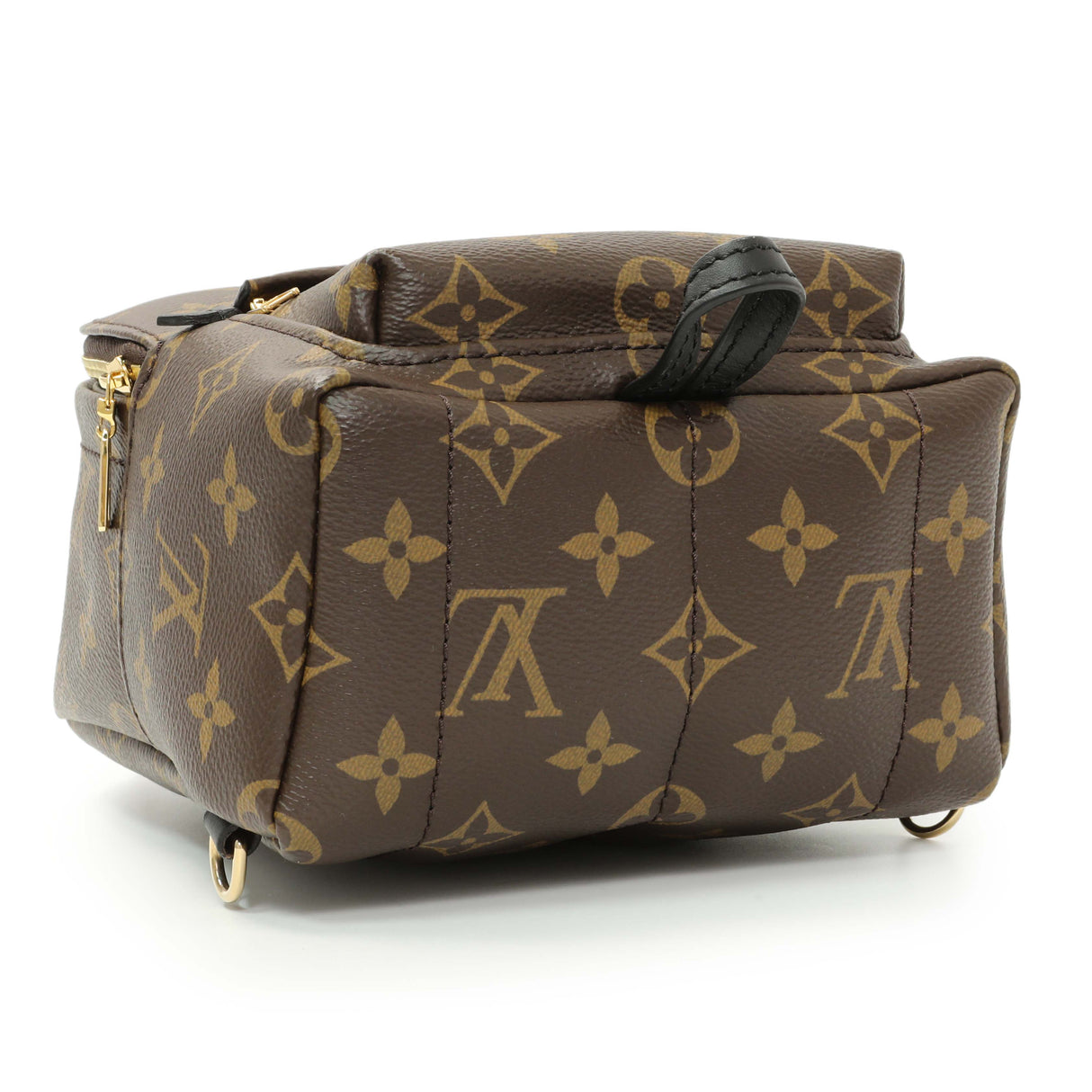 Louis Vuitton Monogram Palm Springs Backpack Mini Handbags Louis Vuitton