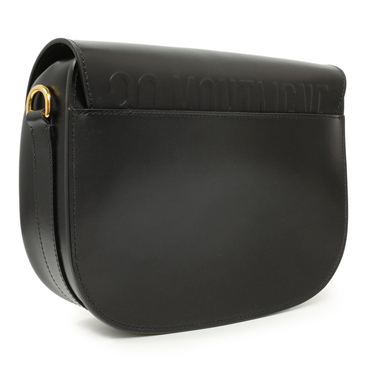 Christian Dior Black Box Calfskin Medium Bobby Bag Handbags Christian Dior