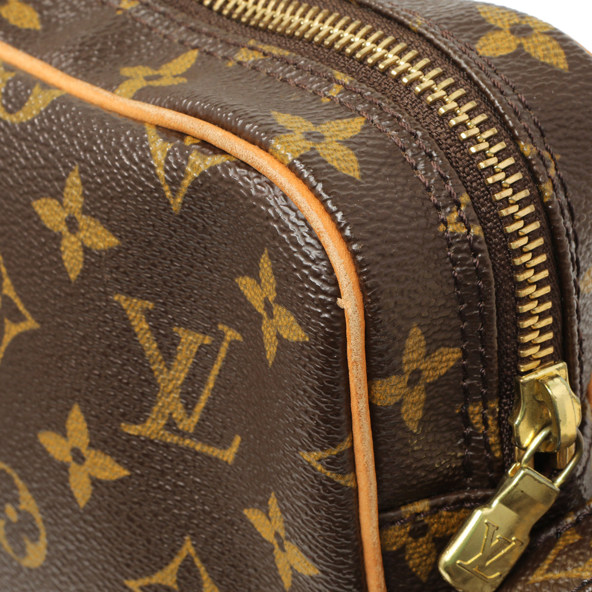 Louis Vuitton Monogram Amazone Shoulder Bag Handbags Louis Vuitton