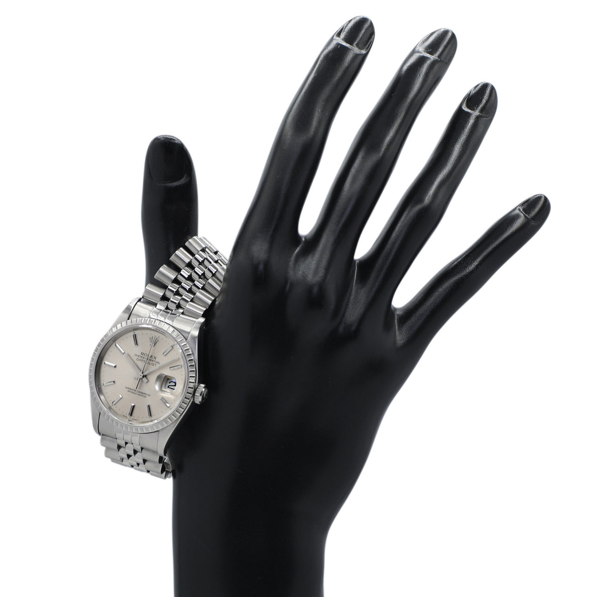 Rolex Stainless Steel Datejust 36 16220 Rolex