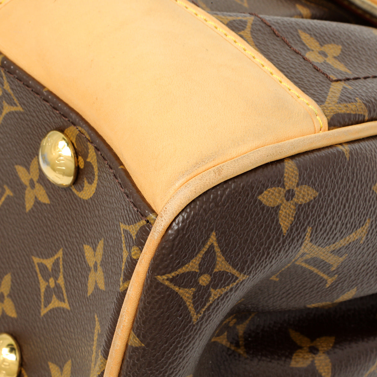Louis Vuitton Monogram Beverly MM Handbags Louis Vuitton