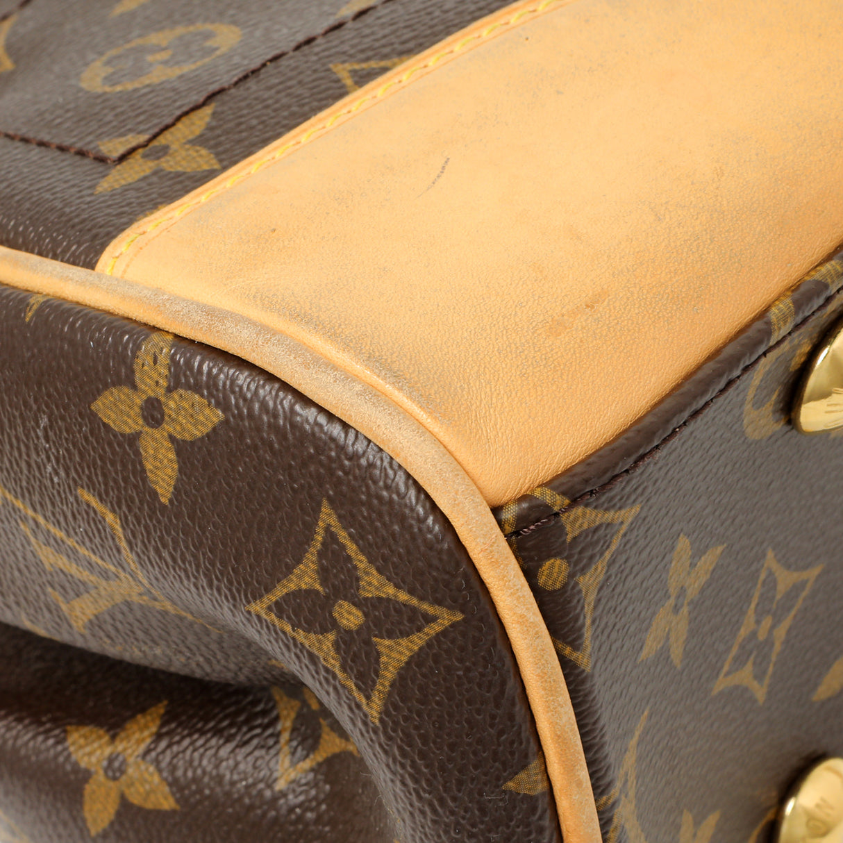 Louis Vuitton Monogram Beverly MM Handbags Louis Vuitton