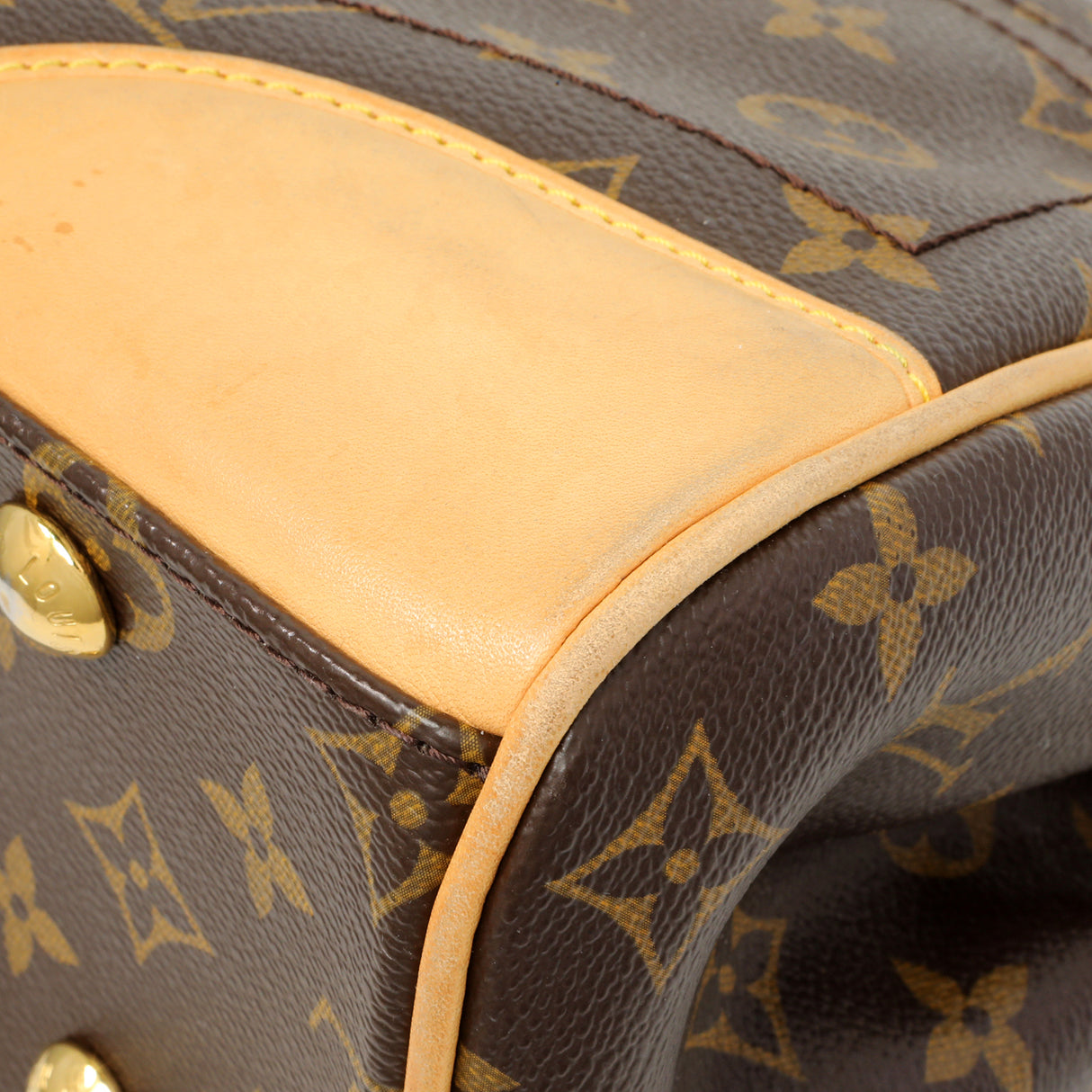 Louis Vuitton Monogram Beverly MM Handbags Louis Vuitton