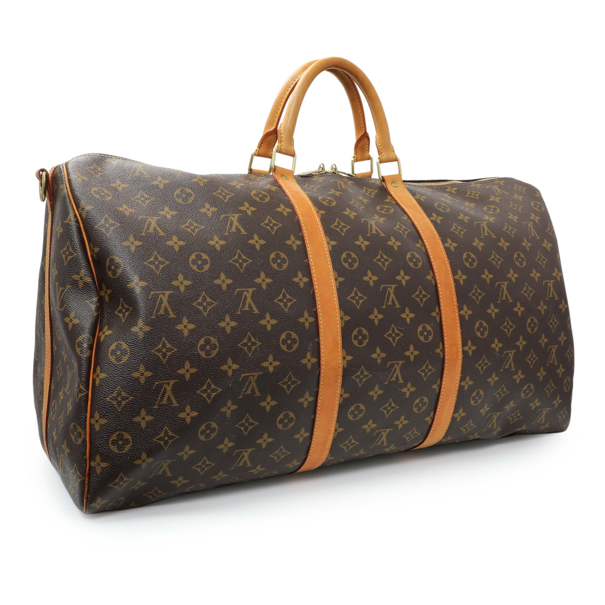 Louis Vuitton Monogram Keepall 60 Handbags Louis Vuitton