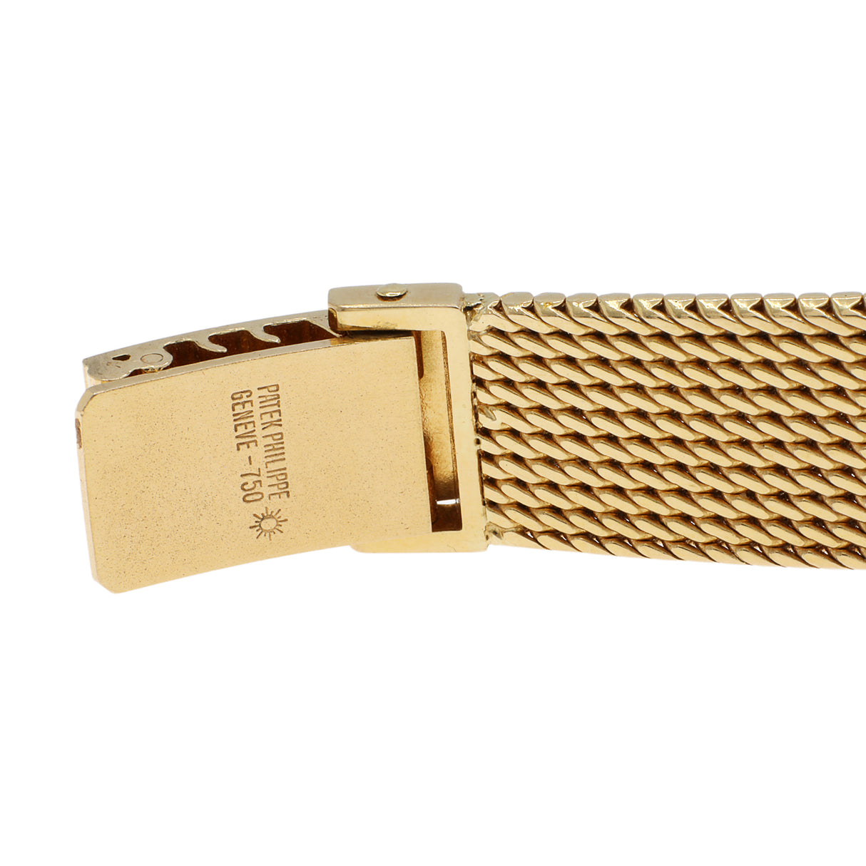 Patek Philippe 18K Yellow Gold Calatrava 4819