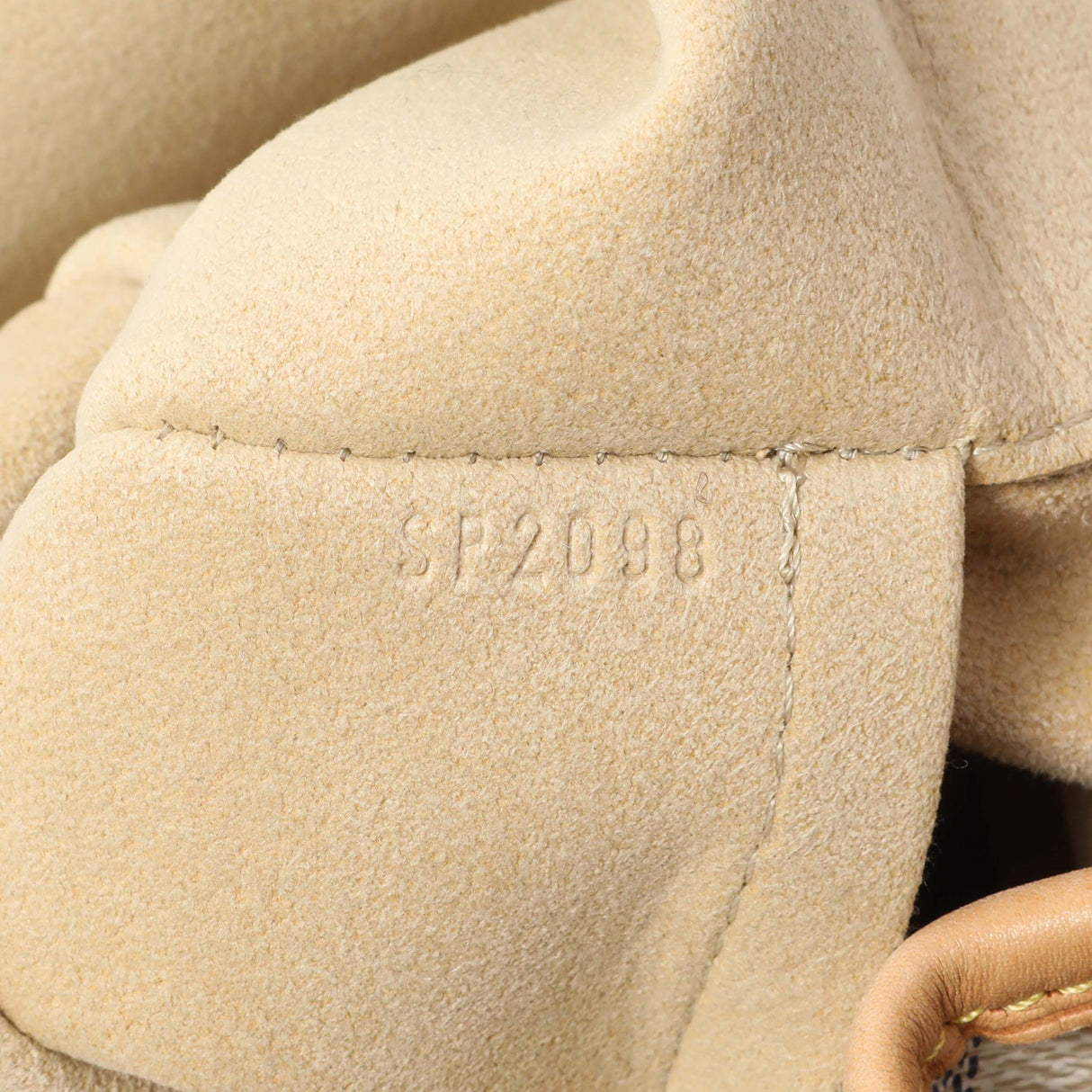 Louis Vuitton Damier Azur Galliera GM Handbags Louis Vuitton