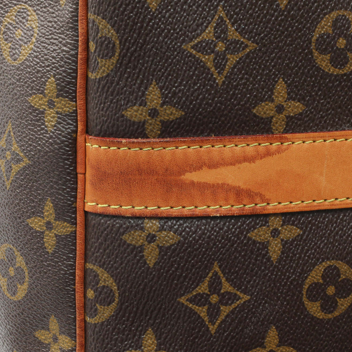 Louis Vuitton Monogram Keepall 60 Handbags Louis Vuitton