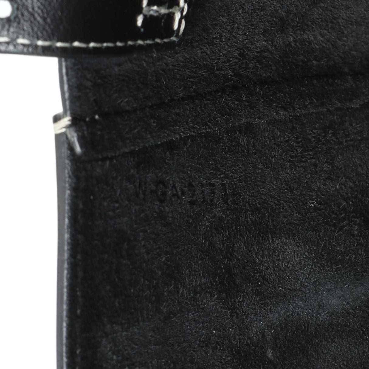 Celine Black Smooth Calfskin Mini Symmetrical Bag Handbags Celine