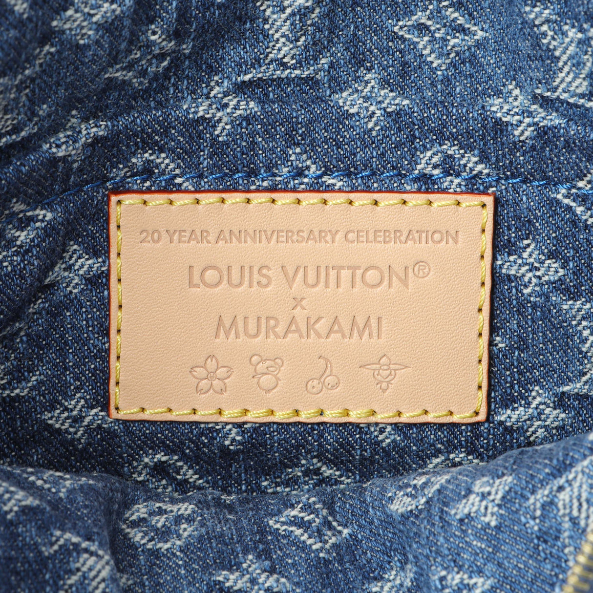 Louis Vuitton X Takashi Murakami Cherry Pochette Accessories Handbags Louis Vuitton