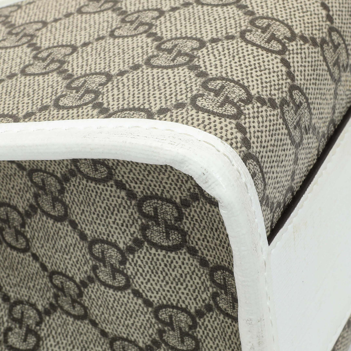 Gucci GG Supreme Monogram Children's Tote Handbags Gucci