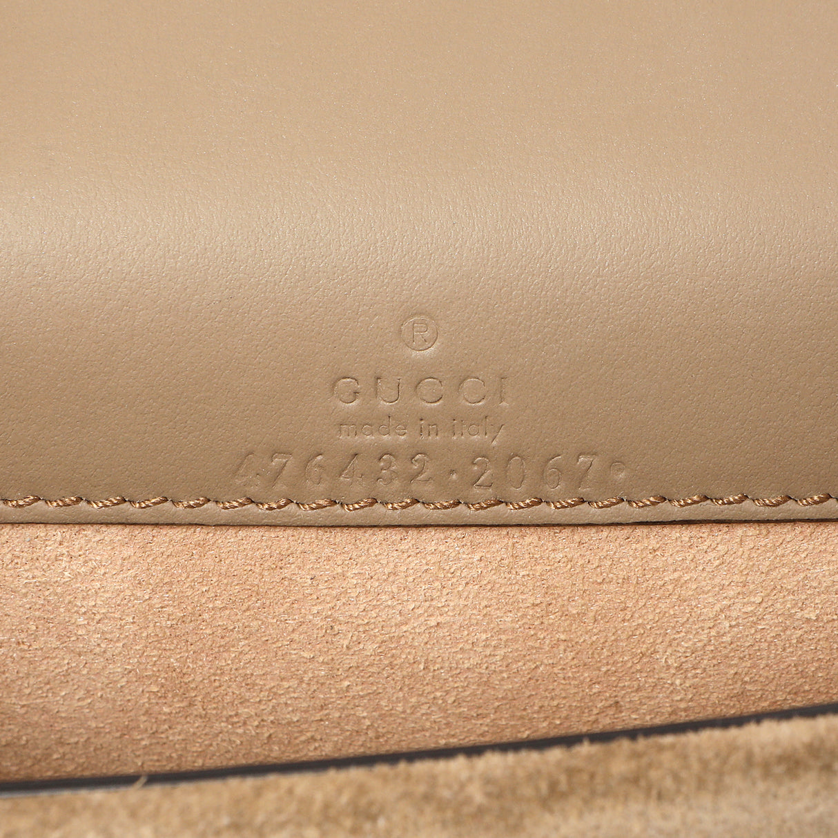 Gucci GG Supreme Monogram Super Mini Dionysus Handbags Gucci