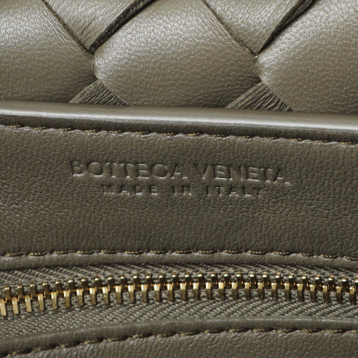 Bottega Veneta Pickle Intrecciato Small Andiamo Handbags Bottega Veneta