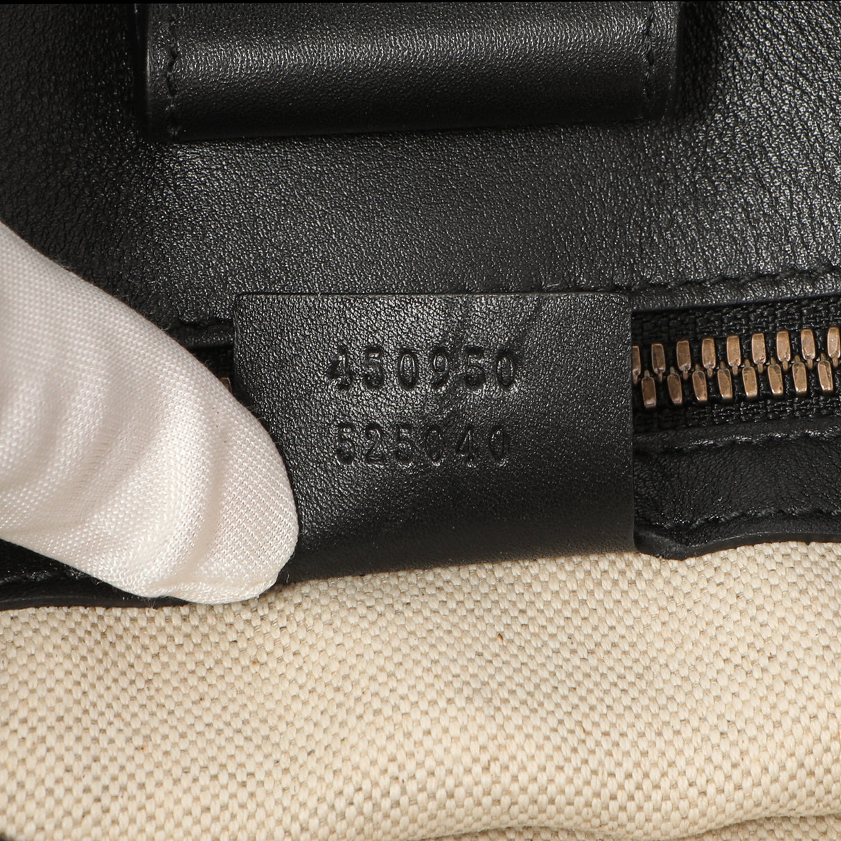 Gucci Soft GG Supreme Monogram Blind For Love Vertical Tote Handbags Gucci