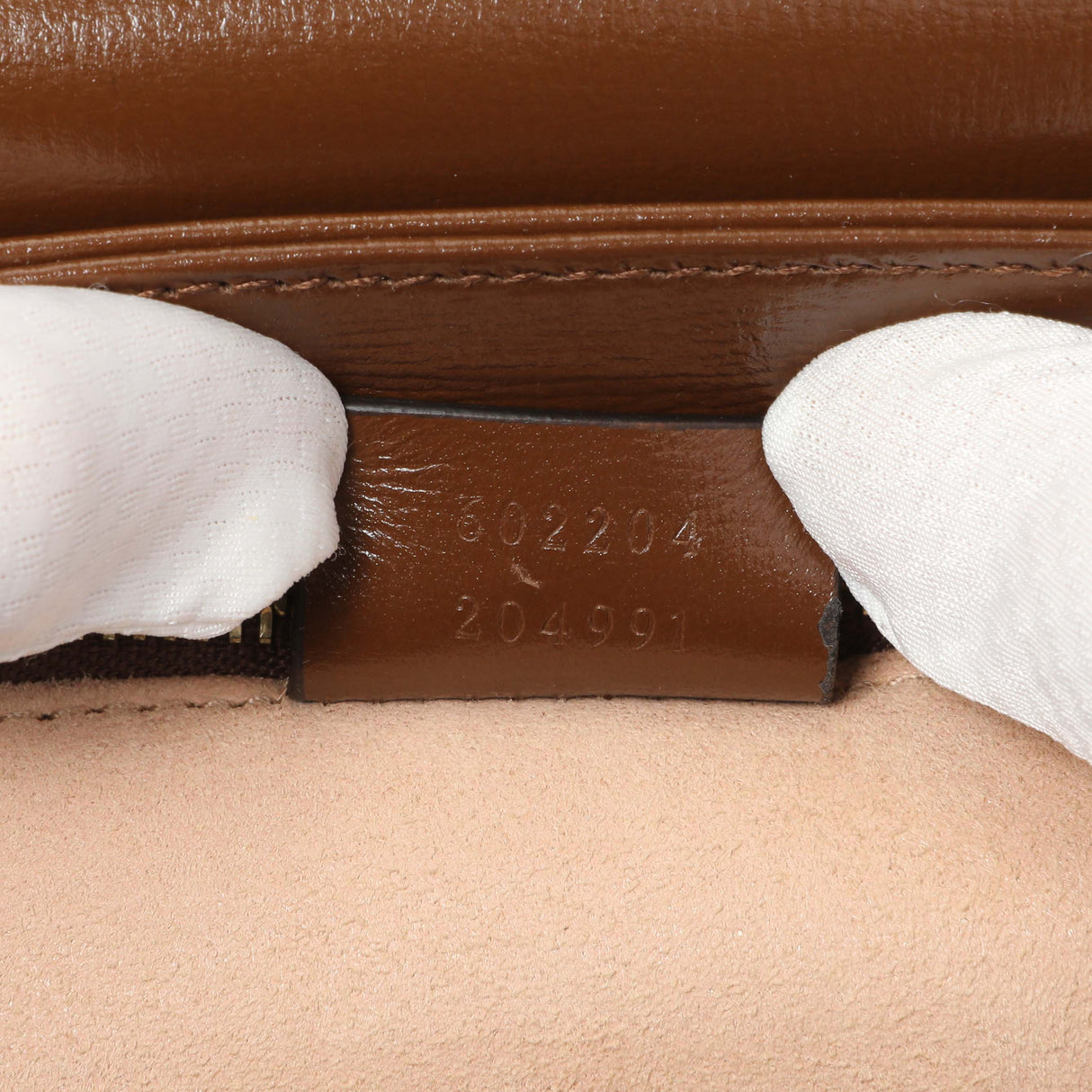 Gucci GG Supreme Monogram Medium Horsebit 1955 Shoulder Bag Handbags Gucci