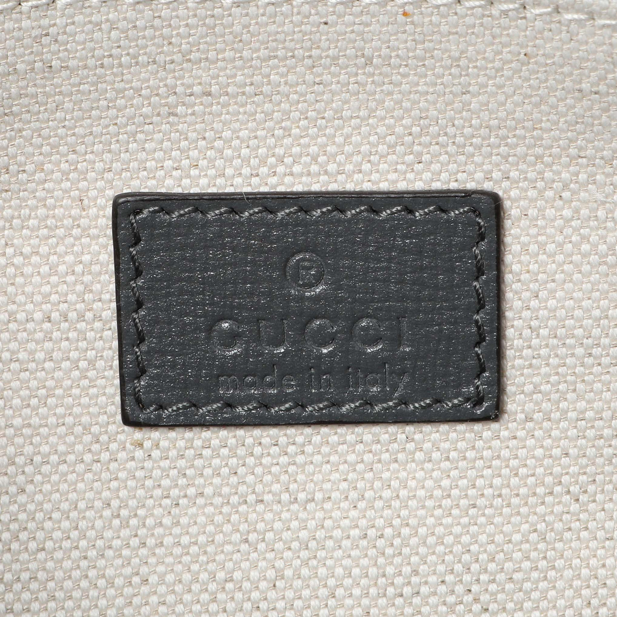 Gucci Grey Calfskin Large Horsebit 1955 Shoulder Bag Handbags Gucci