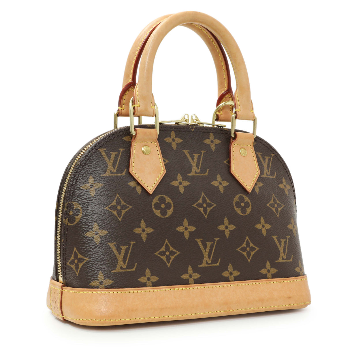 Louis Vuitton Monogram Alma BB Handbags Louis Vuitton