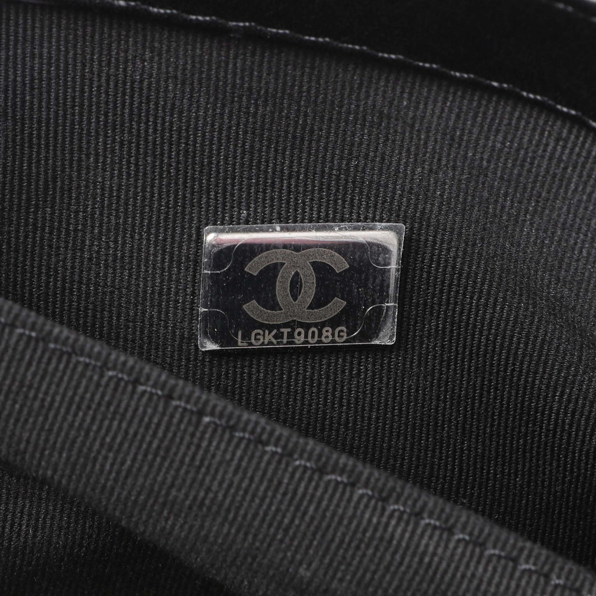 Chanel Black Quilted Calfskin New Medium Boy Flap Handbags Chanel