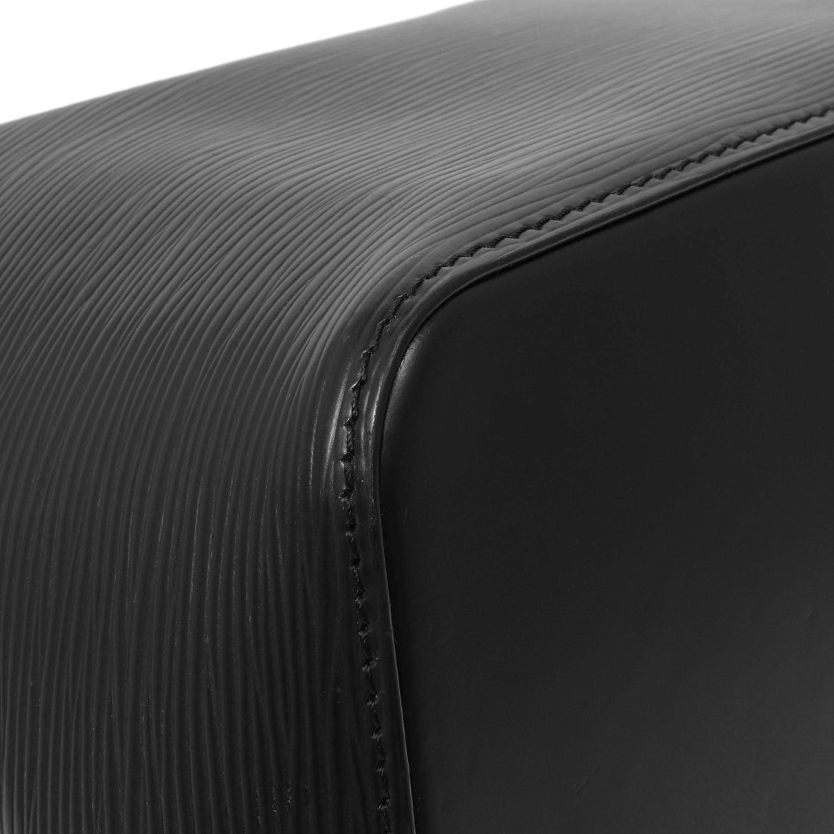 Louis Vuitton Black Epi NeoNoe Handbags Louis Vuitton