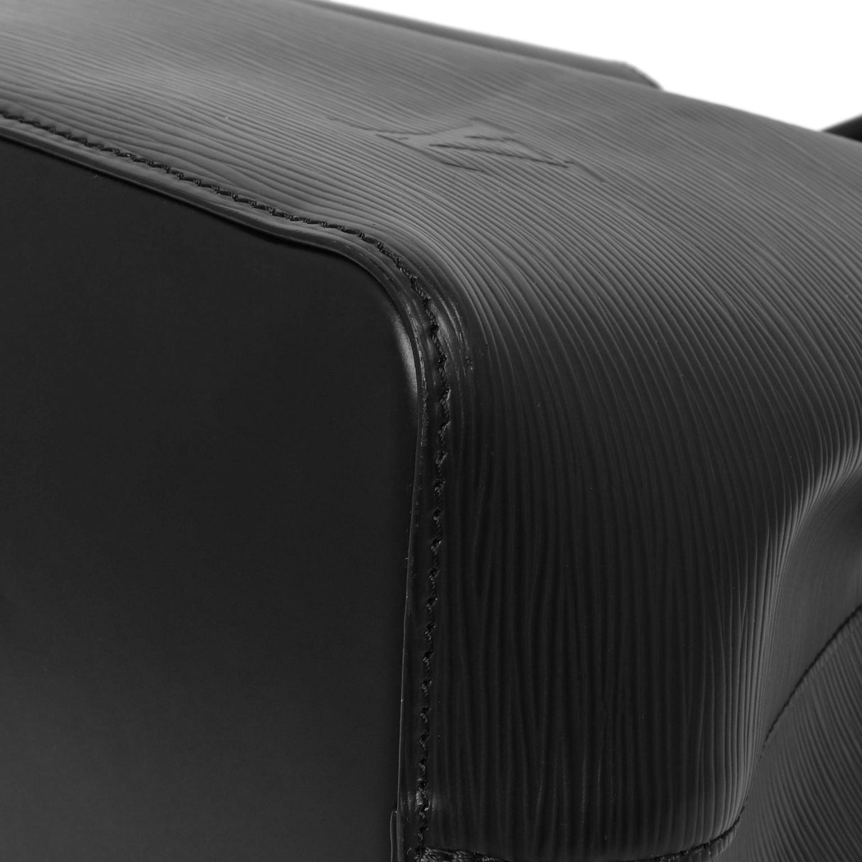 Louis Vuitton Black Epi NeoNoe Handbags Louis Vuitton