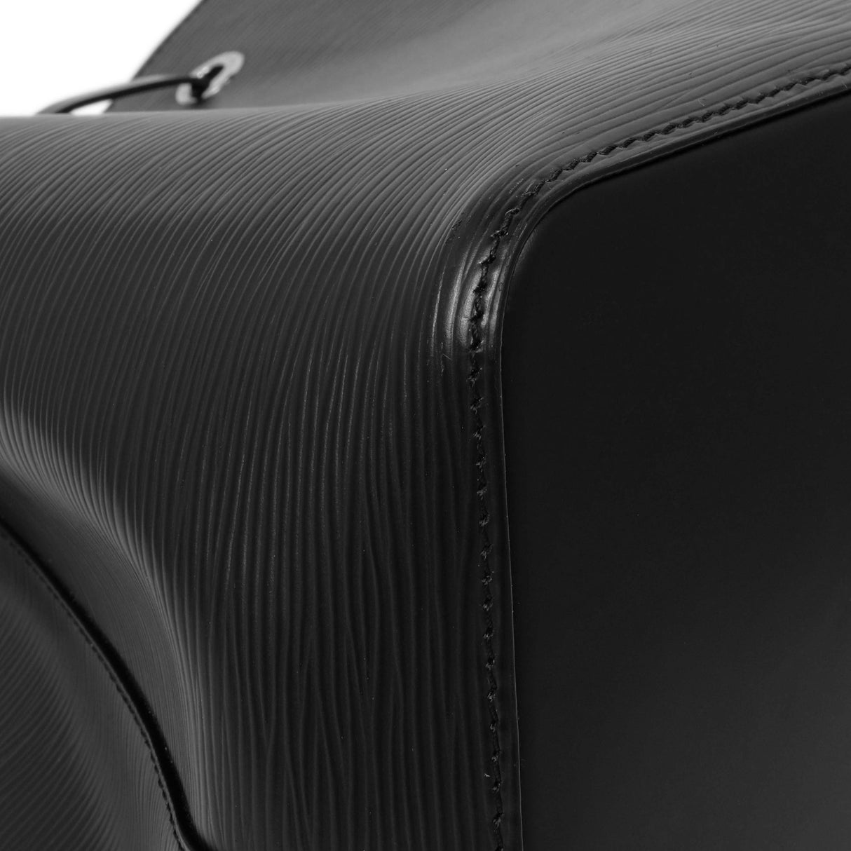 Louis Vuitton Black Epi NeoNoe Handbags Louis Vuitton