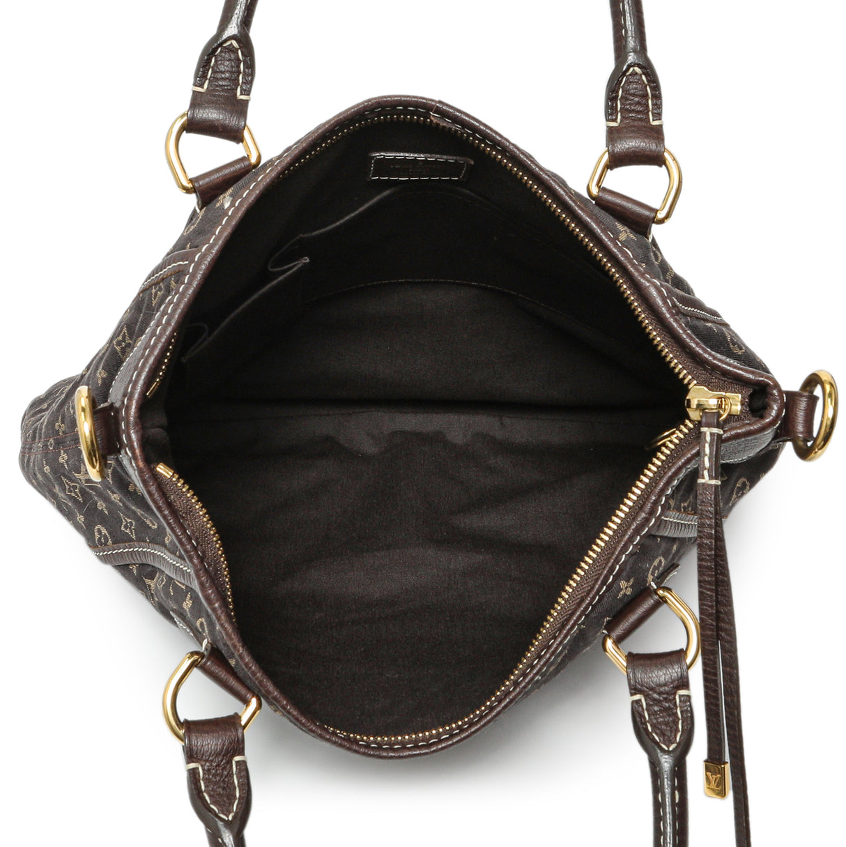 Louis Vuitton Ebene Mini Lin Besace Angele Handbags Louis Vuitton