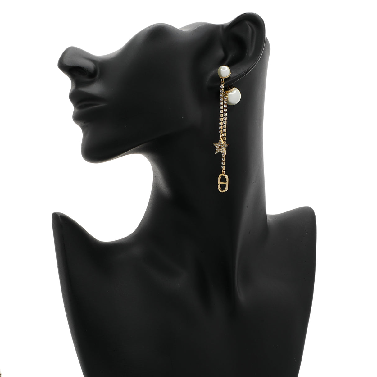Christian Dior Tribales Drop Earrings Designer Jewellery Christian Dior