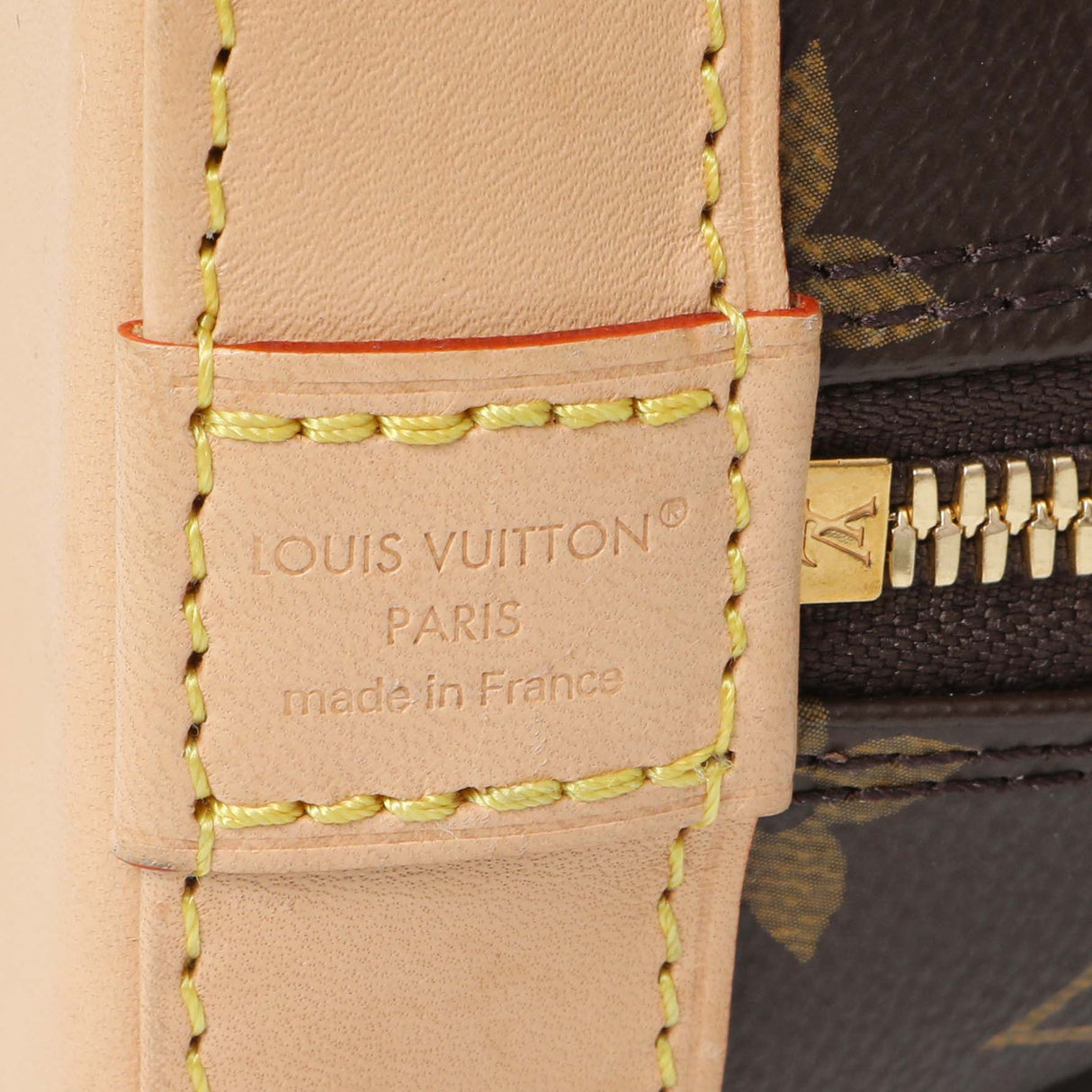 Louis Vuitton Monogram Alma BB Handbags Louis Vuitton