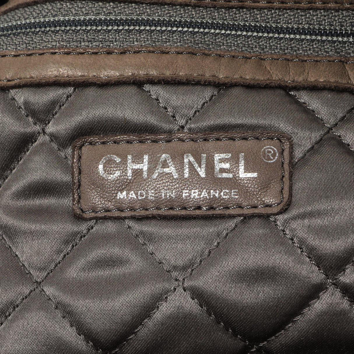 Chanel Black Lambskin Timeless Sharpei Tote Handbags Chanel