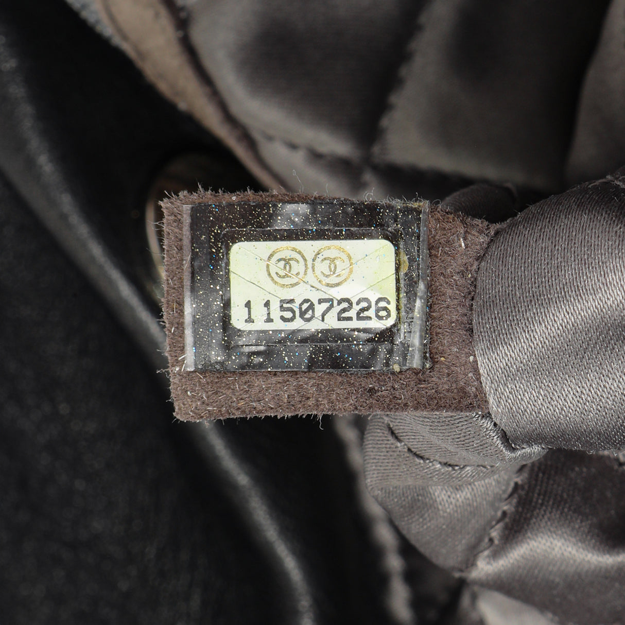 Chanel Black Lambskin Timeless Sharpei Tote Handbags Chanel