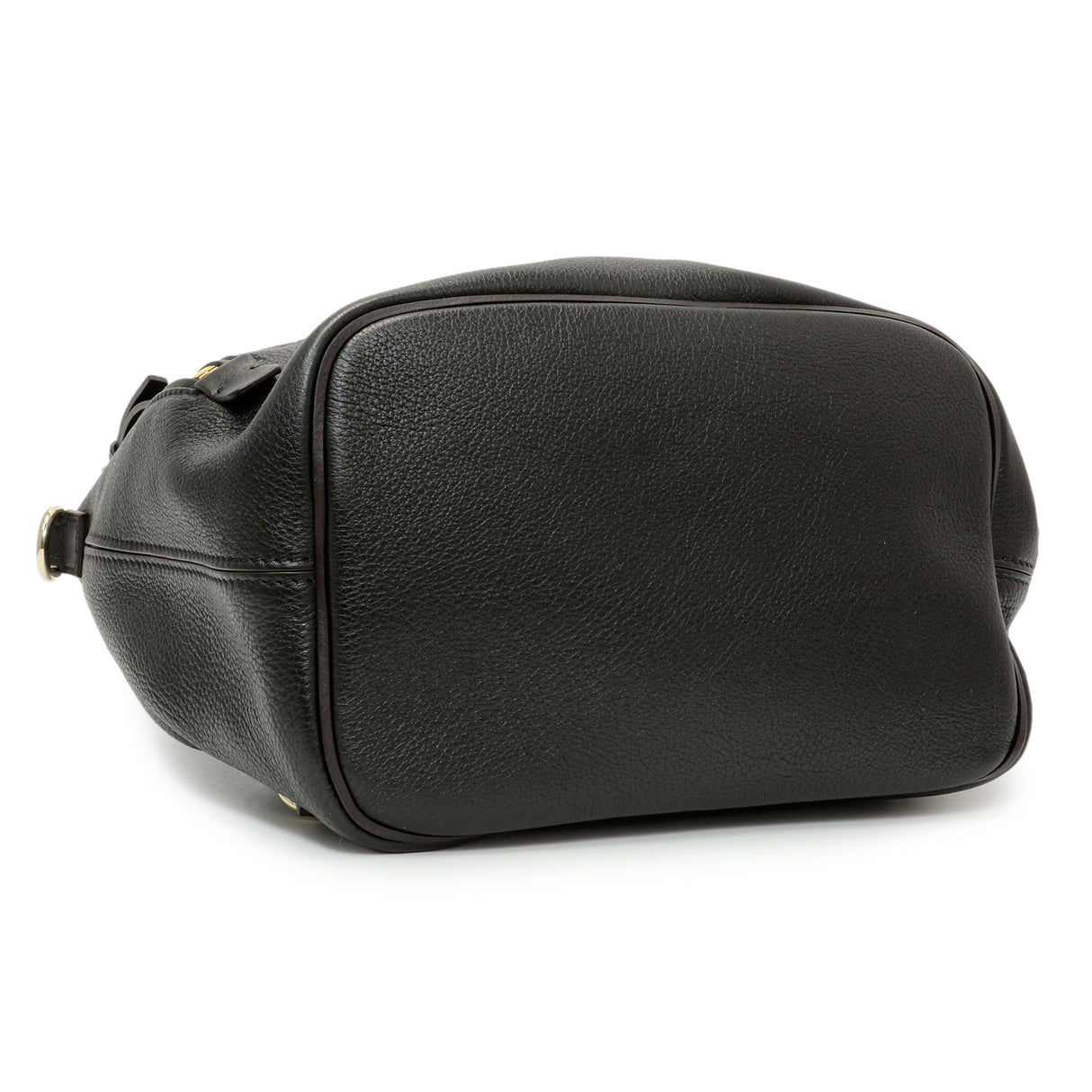 Chloe Black Suede Calfskin Small Faye Backpack Handbags Chloe