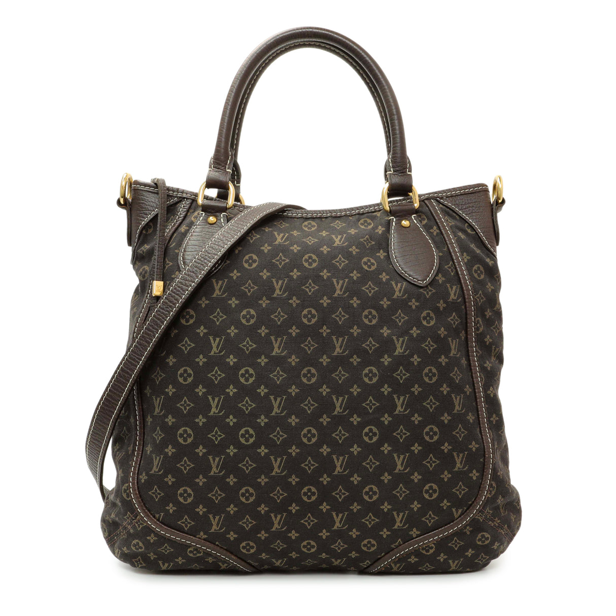 Louis Vuitton Ebene Mini Lin Besace Angele Handbags Louis Vuitton
