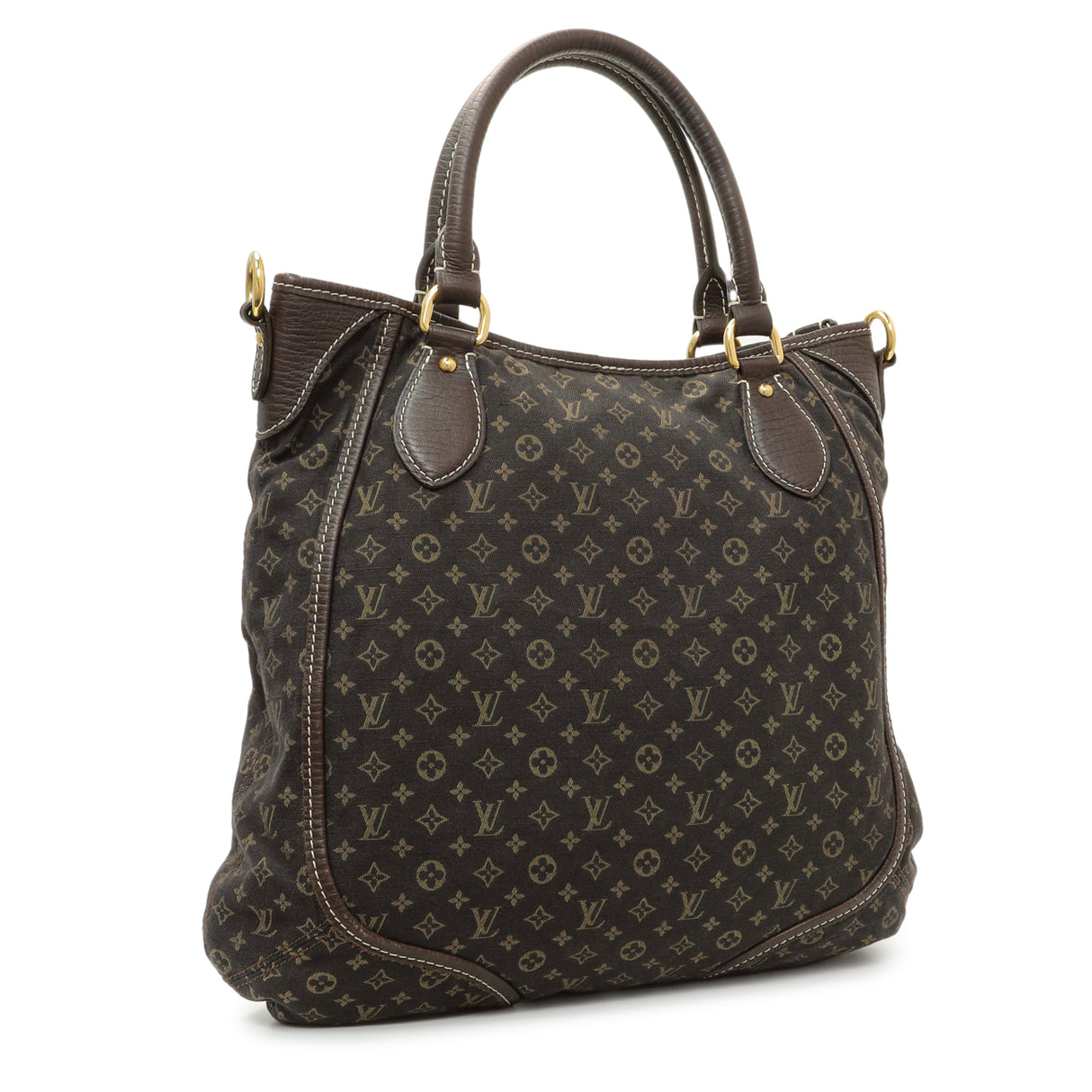 Louis Vuitton Ebene Mini Lin Besace Angele Handbags Louis Vuitton