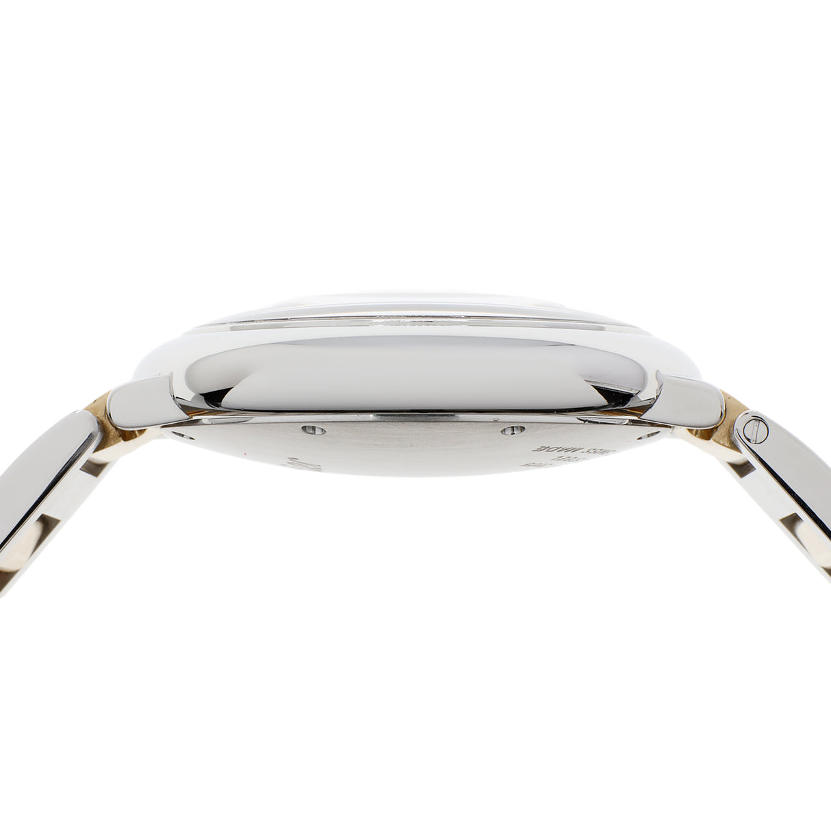 Cartier Stainless Steel 18K Yellow Gold Ballon Bleu 36mm W69008Z3 Watches Cartier