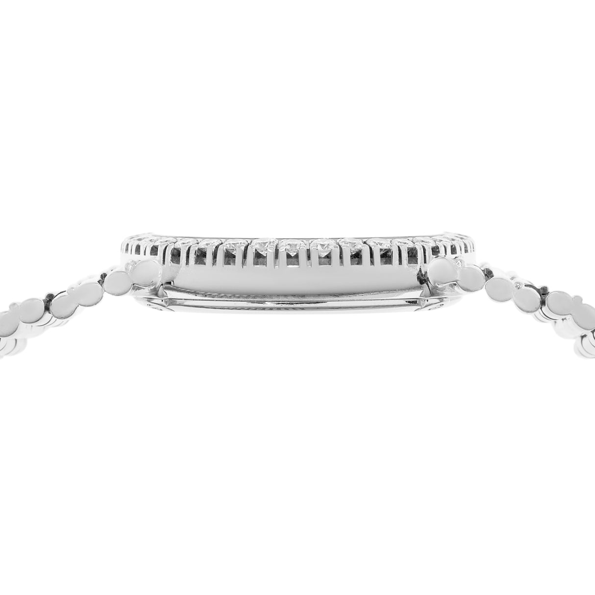 Piaget 18K White Gold Pave Diamond 9706