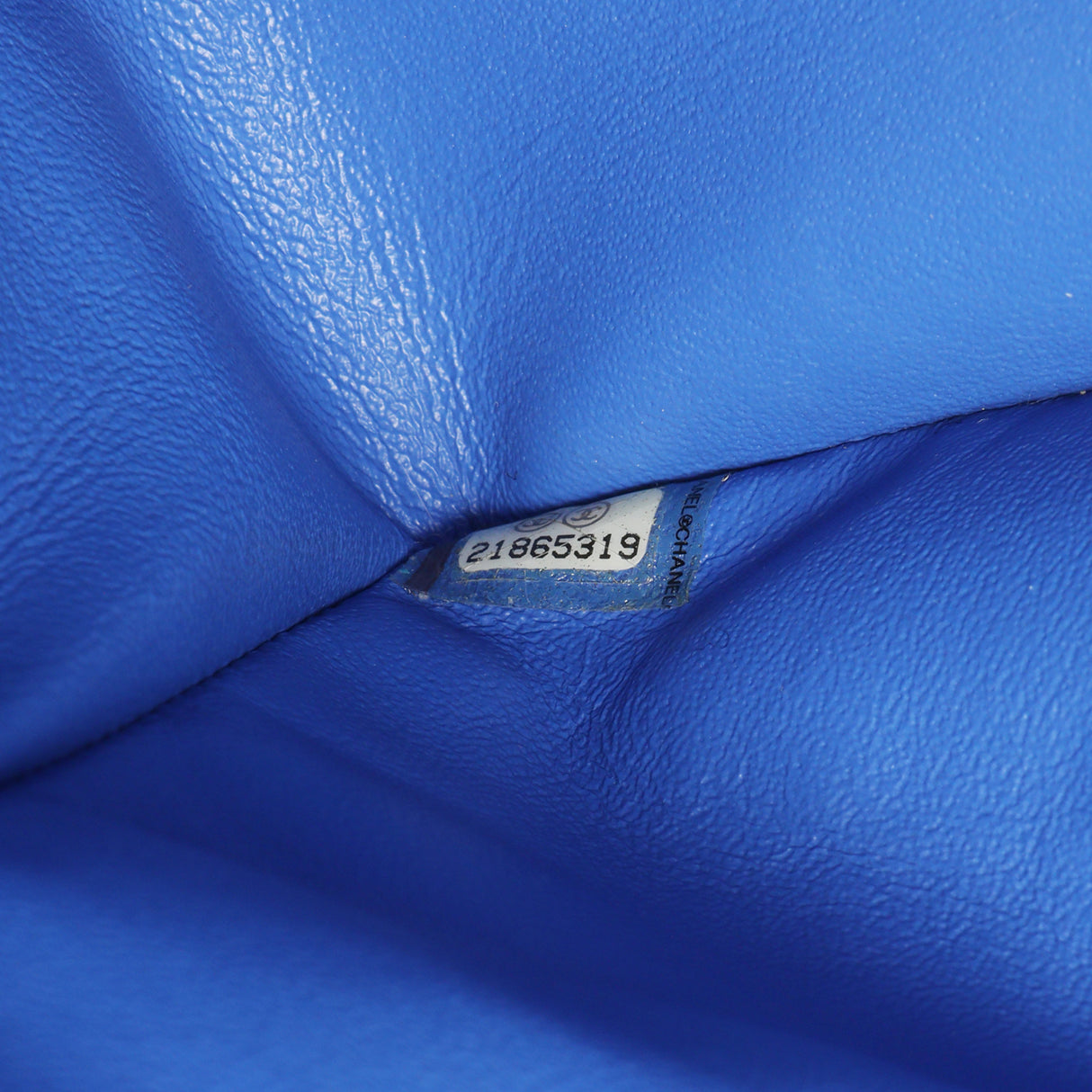 Chanel Light Blue Patent Maxi Classic Double Flap Handbags Chanel