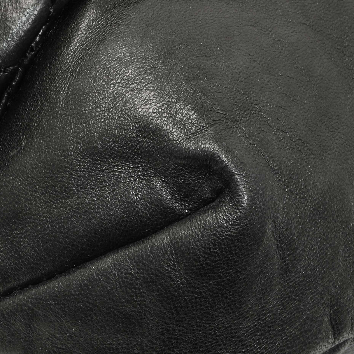 Chanel Black Lambskin 8 Knots Tote Handbags Chanel