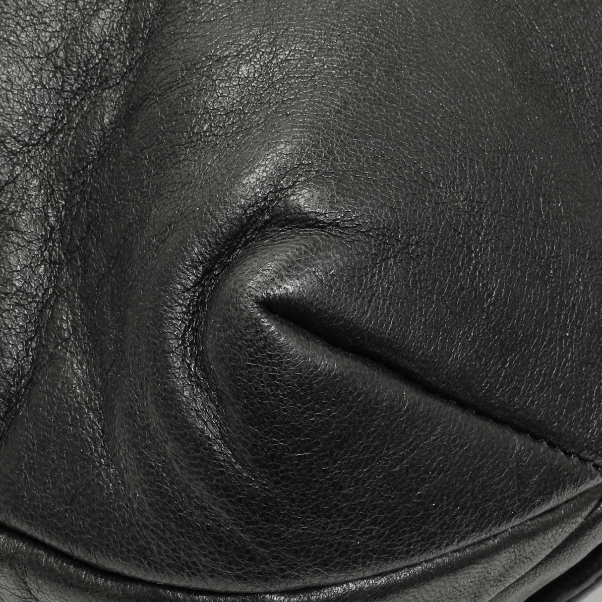 Chanel Black Lambskin 8 Knots Tote Handbags Chanel