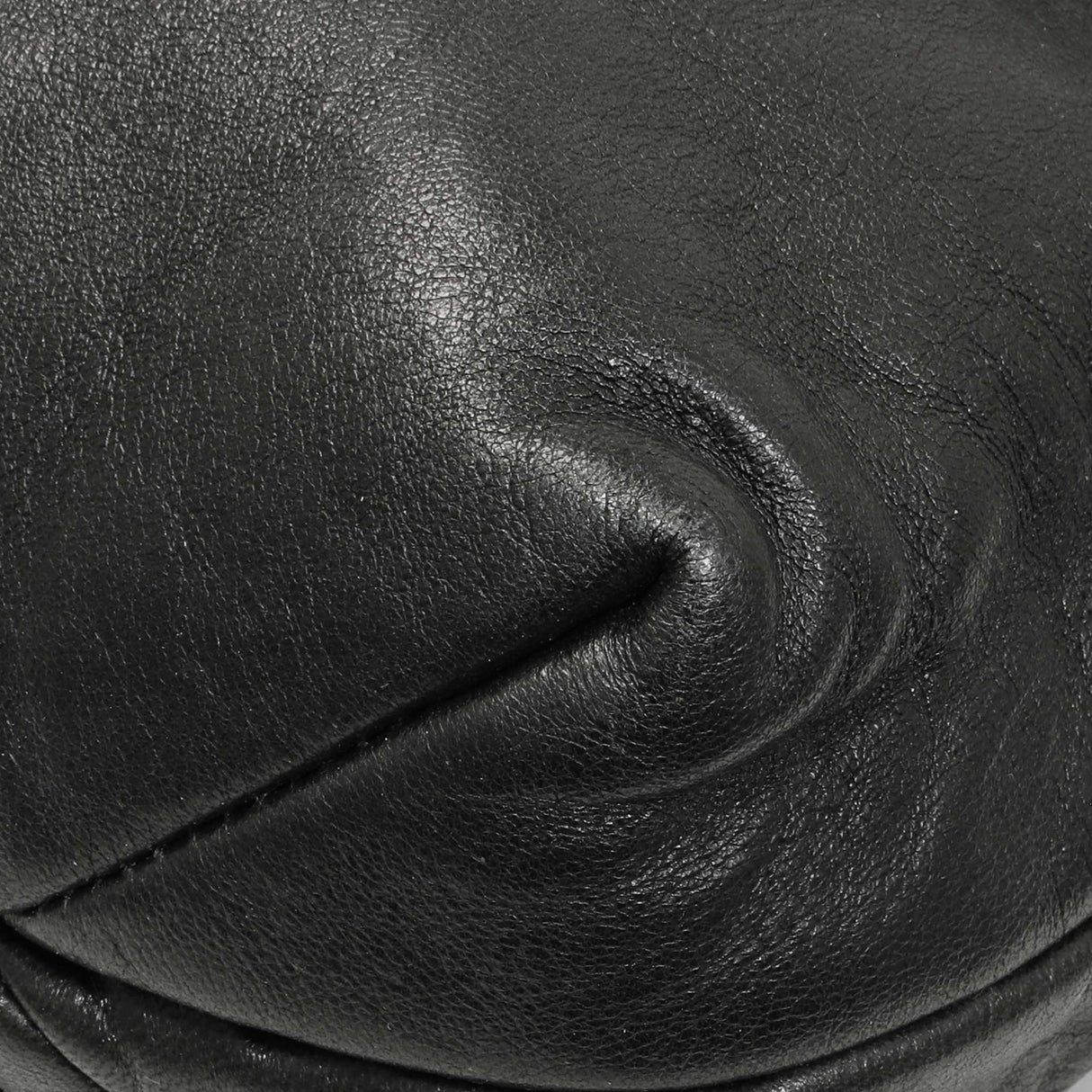 Chanel Black Lambskin 8 Knots Tote Handbags Chanel