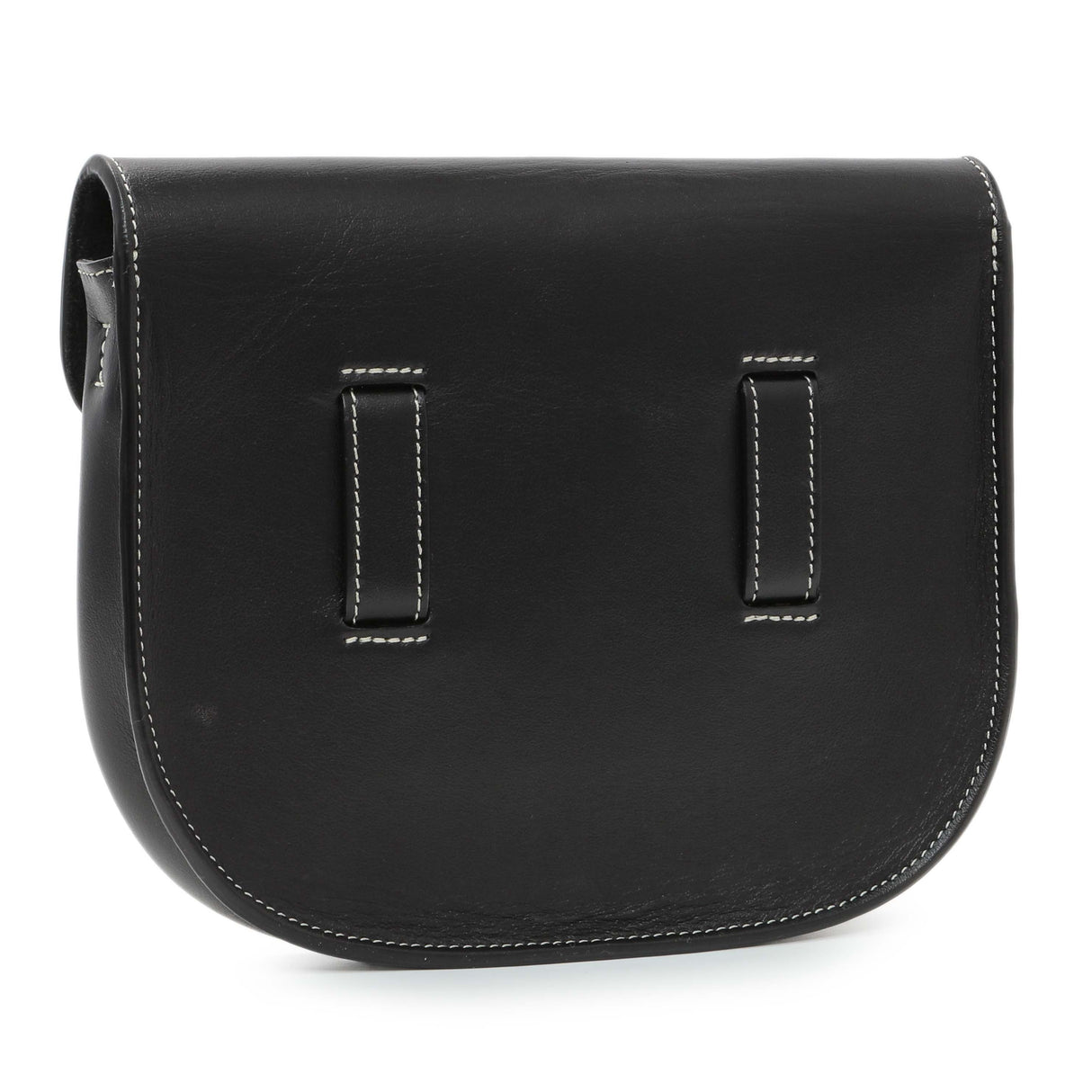 Celine Black Smooth Calfskin Mini Symmetrical Bag Handbags Celine