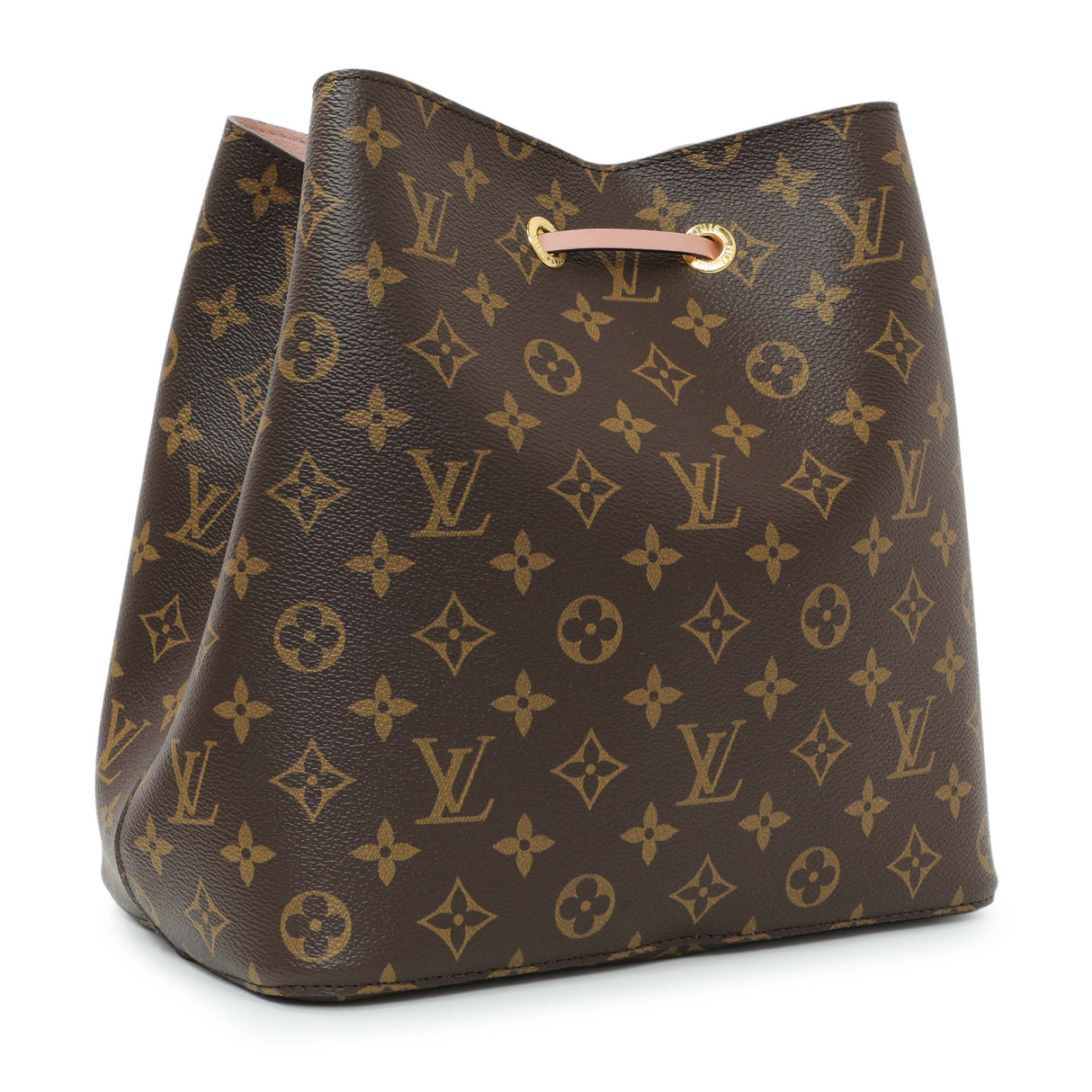 Louis Vuitton Rose Poudre Monogram Neonoe MM Handbags Louis Vuitton