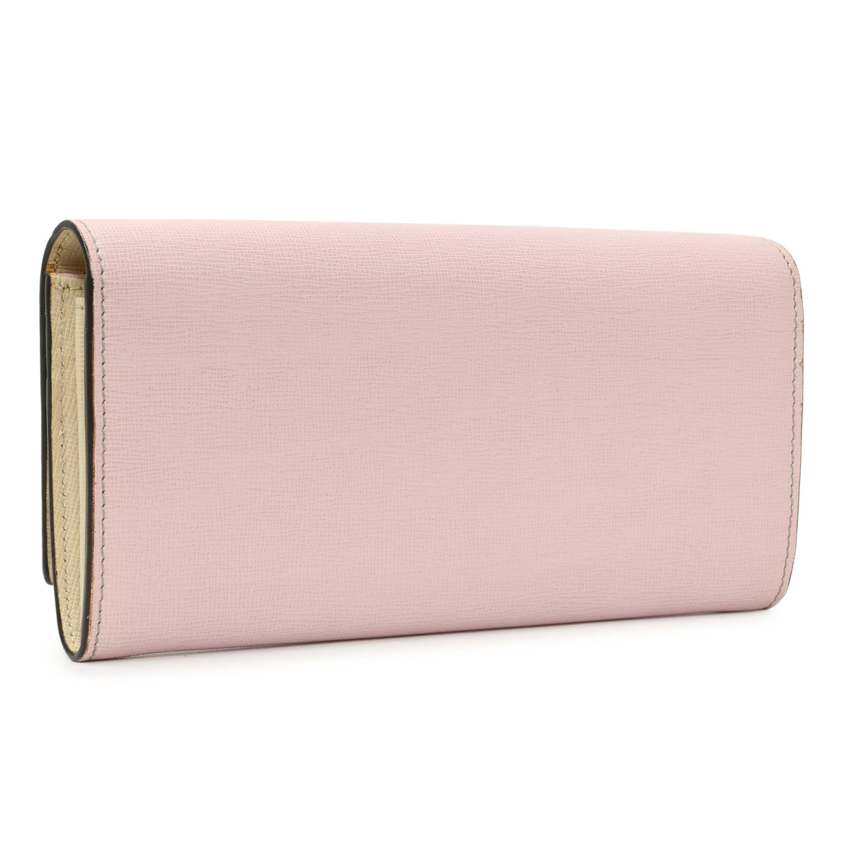 Fendi Vitello Elite Monster Eyes Studded Wallet on Chain Handbags Fendi