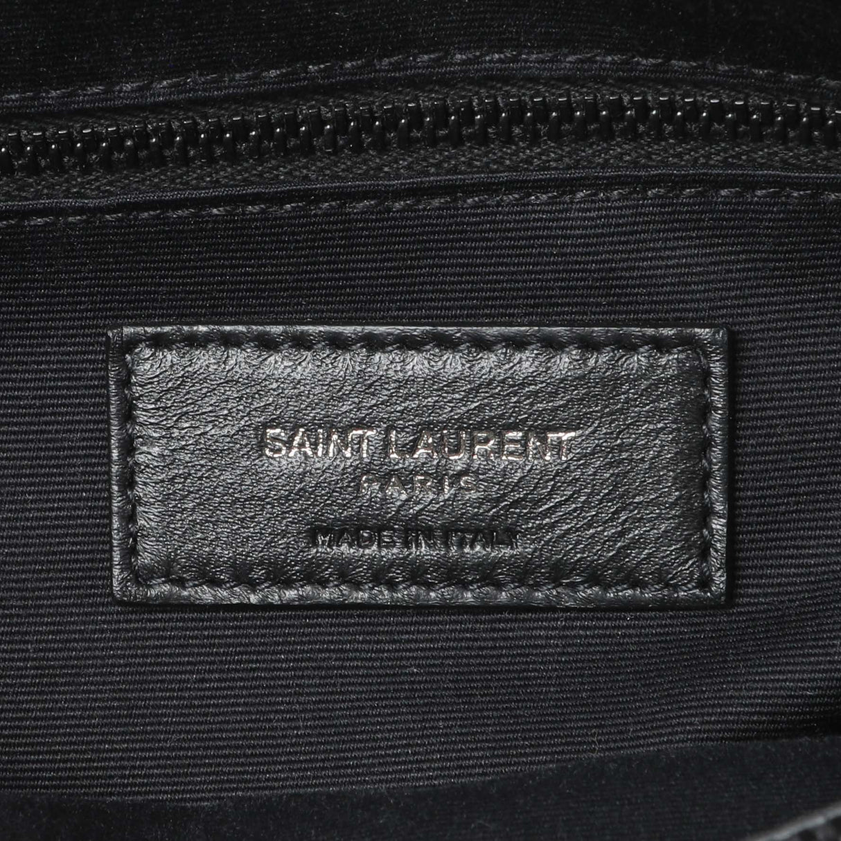 6 items Tue August 4th ⬆️Saint Laurent Black Calfskin Medium Loulou Handbags Saint Laurent