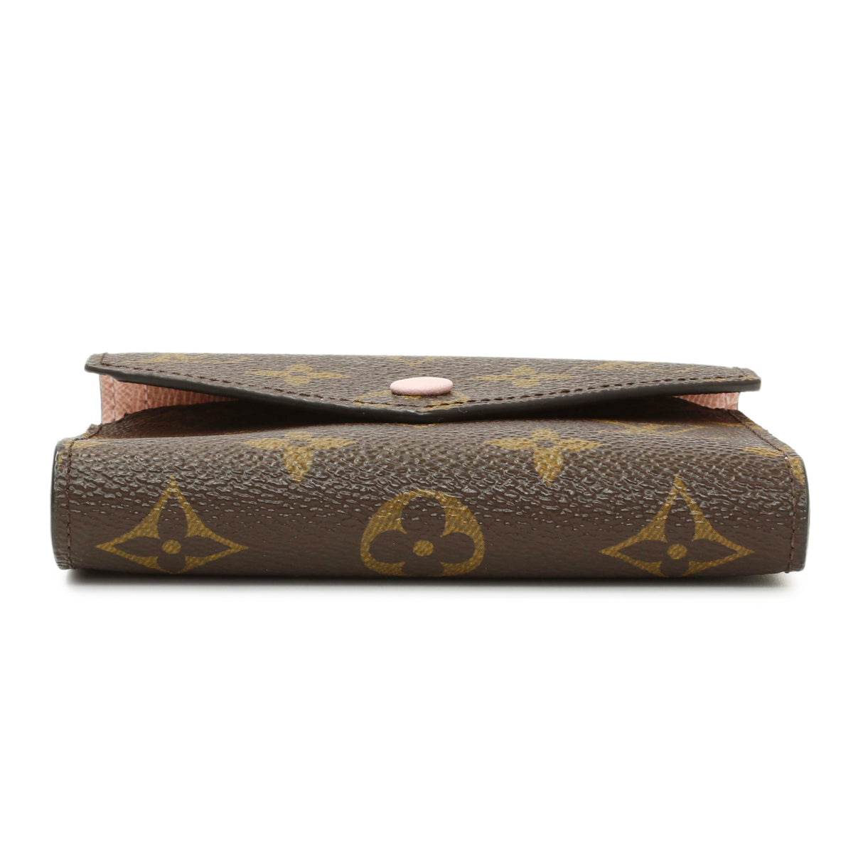 Louis Vuitton Rose Ballerine Monogram Victorine Wallet Accessories Louis Vuitton