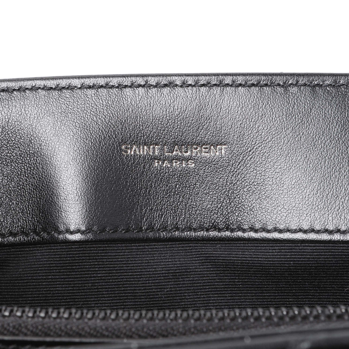 6 items Tue August 4th ⬆️Saint Laurent Black Calfskin Medium Loulou Handbags Saint Laurent