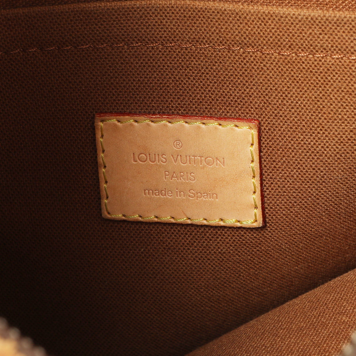 Louis Vuitton Monogram Odeon PM Handbags Louis Vuitton