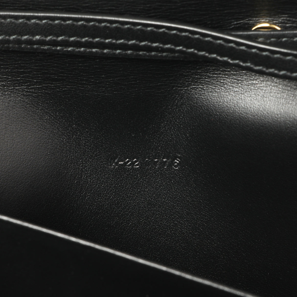 Salvatore Ferragamo Black Calfskin Vara Bow Wallet Accessories Salvatore Ferragamo