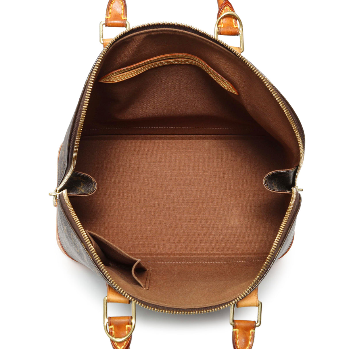 Louis Vuitton Monogram Alma PM Handbags Louis Vuitton