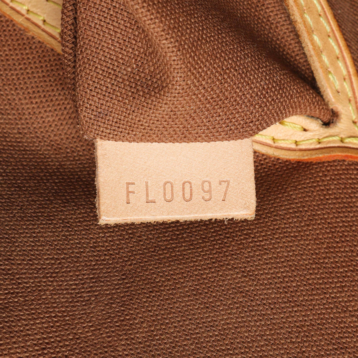 Louis Vuitton Monogram Alma PM Handbags Louis Vuitton