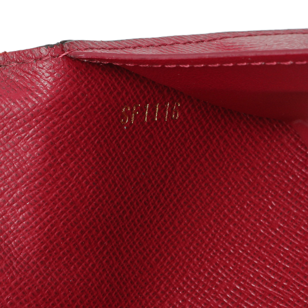 Louis Vuitton Monogram Adele Wallet Accessories Louis Vuitton