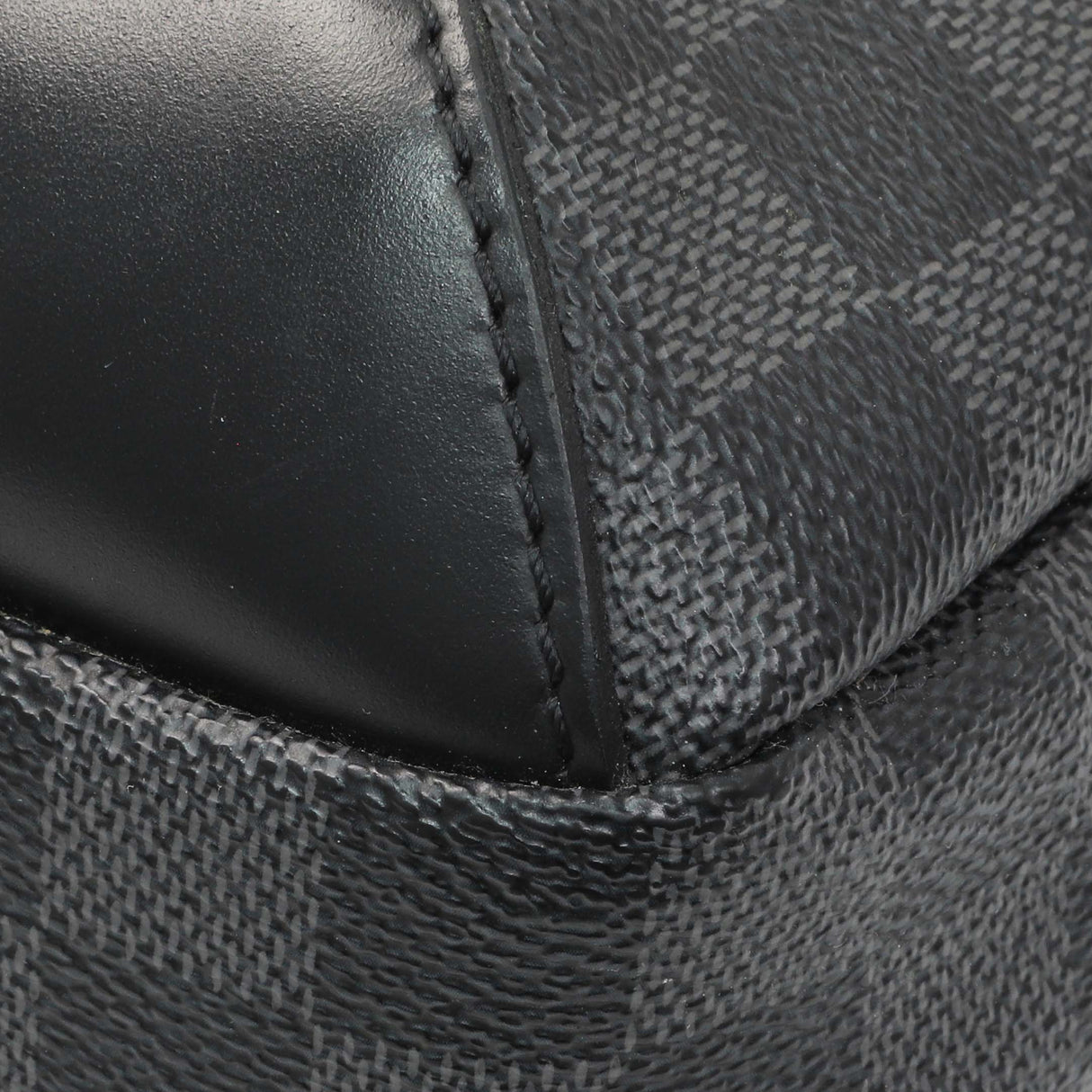 Louis Vuitton Damier Graphite Avenue Sling Handbags Louis Vuitton